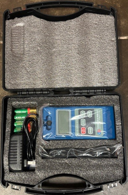 WWGM | Wright Way Gauss Meter For Magnet Matching