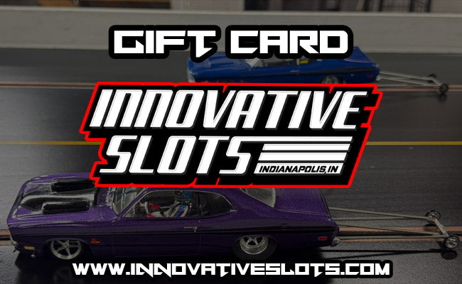 Innovative Slots Gift Card