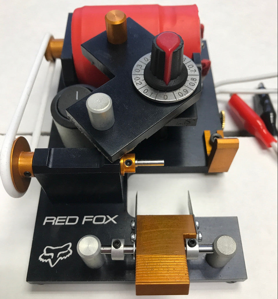 RFTIRETRUER | Red Fox Deluxe Tire Truer