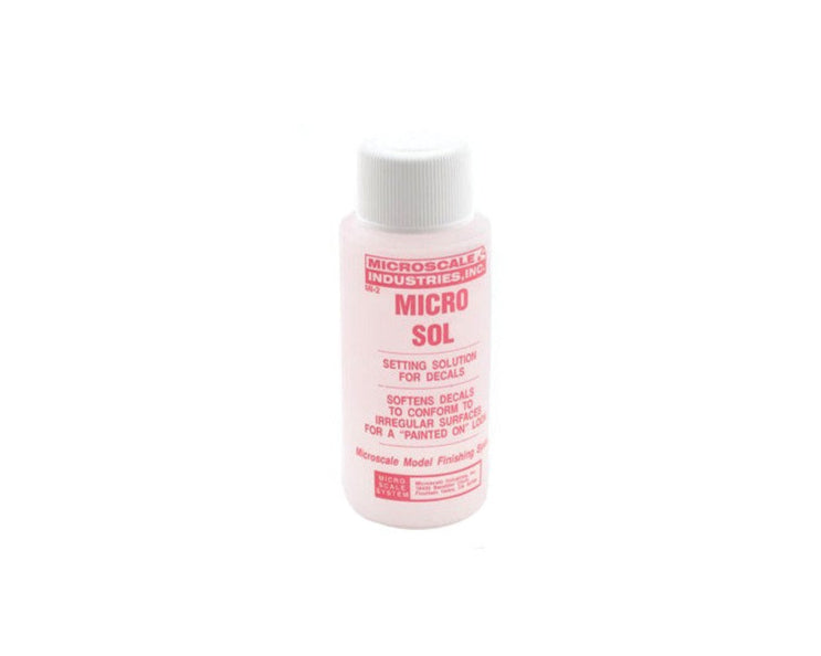 Microscale Micro Sol Decal Setting Solution