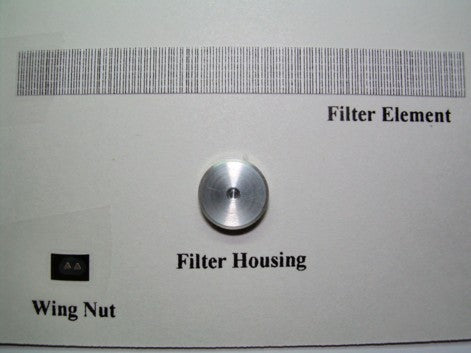 Pro Tech Air Cleaner (Custom Style)