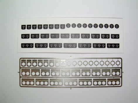 Pro Tech Under-Dash Gauges (Black)