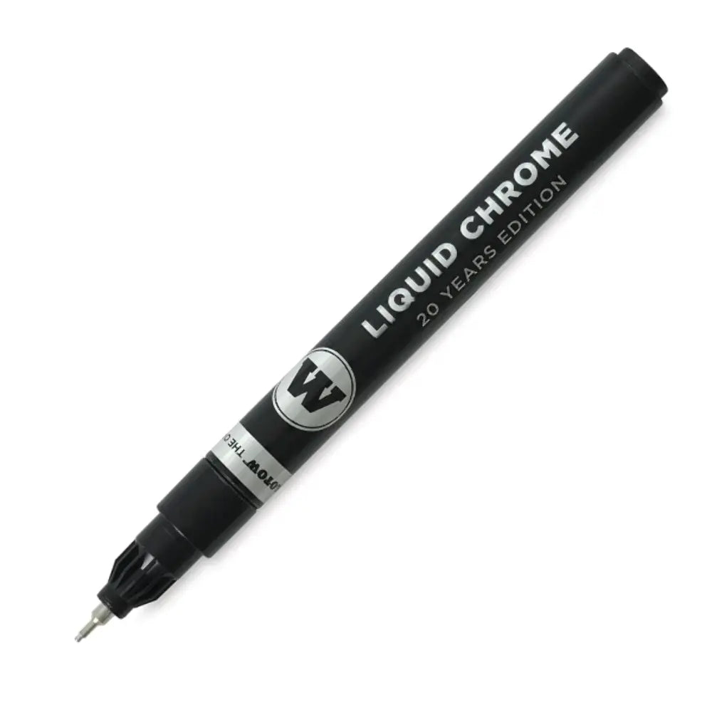 Molotow 101 Liquid Chrome Marker 1mm 703.101