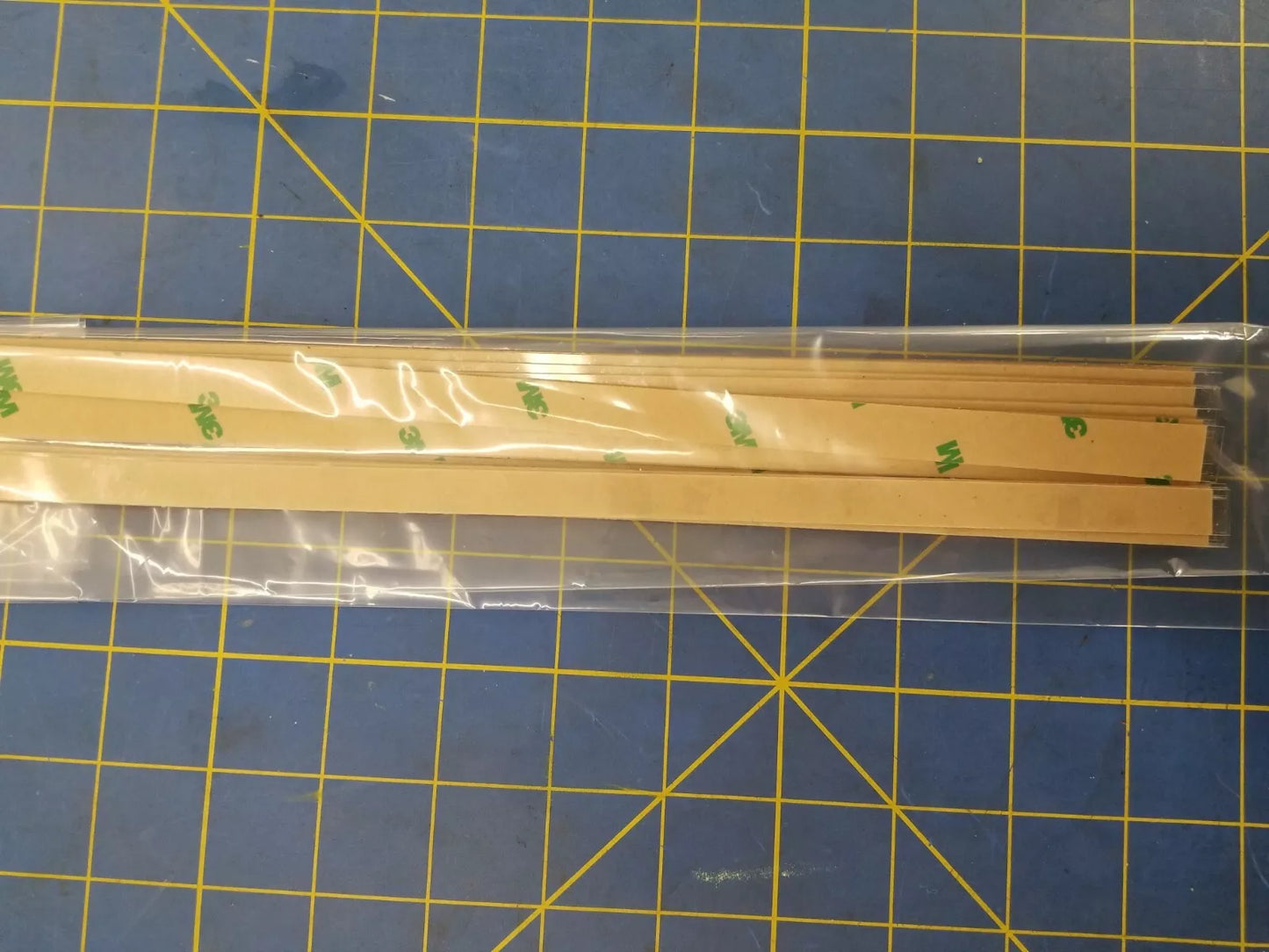 MAR101 mid101 .015 Body Armor (1 piece) 1/24 slot car