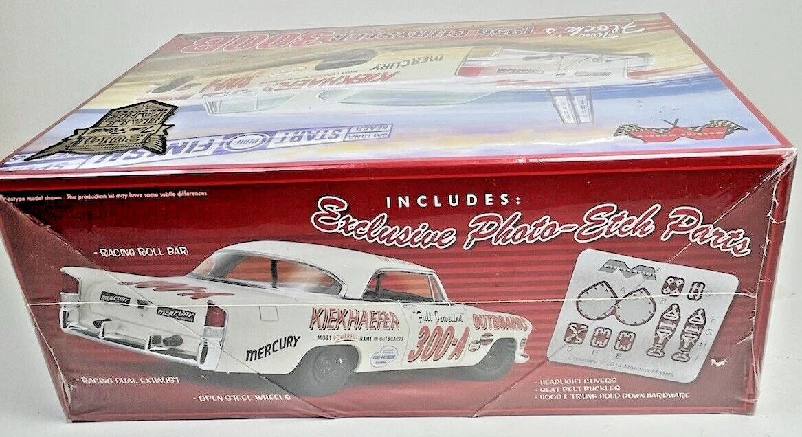 Moebius Tim Flock's 1956 Chrysler 300B