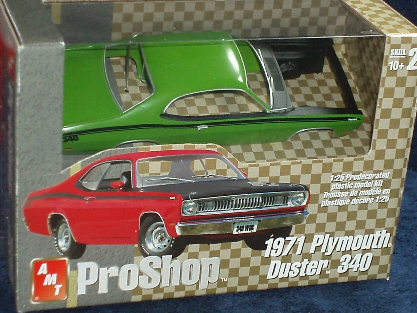 AMT ProShop 1971 Plymouth Duster 340