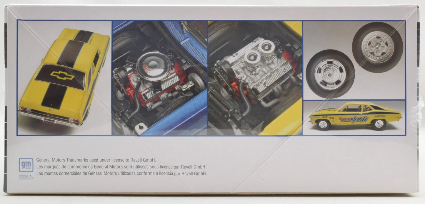 Revell 1969 Chevy Nova SS 2'n1