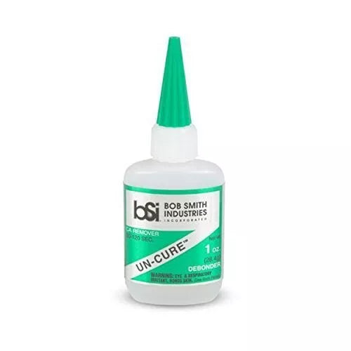 Bob Smith Industries BSI Un-cure Un Cure Ca Debonder 1oz 161
