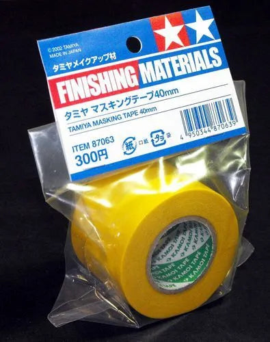 Tamiya Masking Tape - 40mm