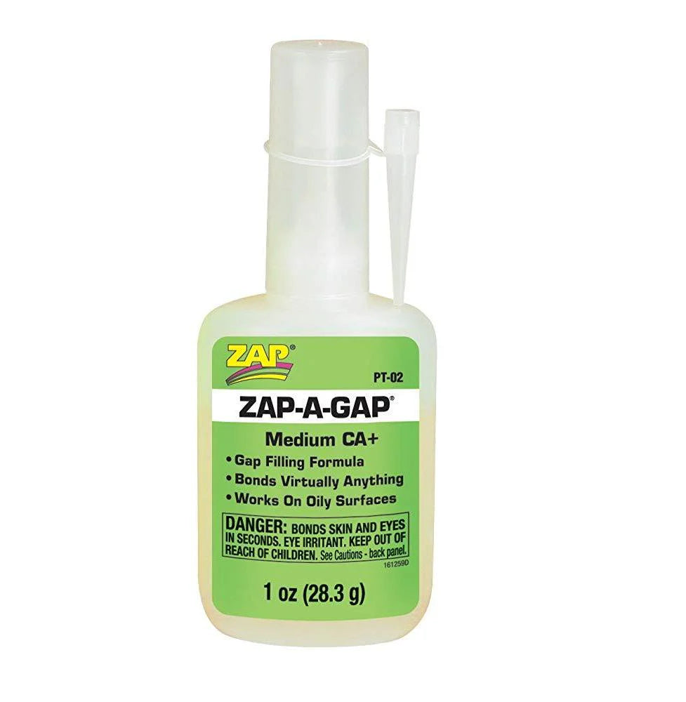 Zap-A-Gap CA Glue