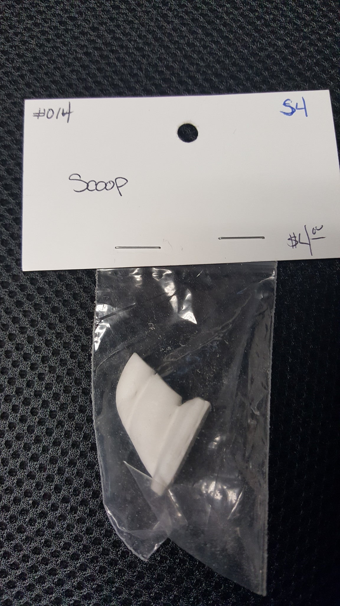 larrys Resin Dragter Double Comp Scoop - Innovative Slots