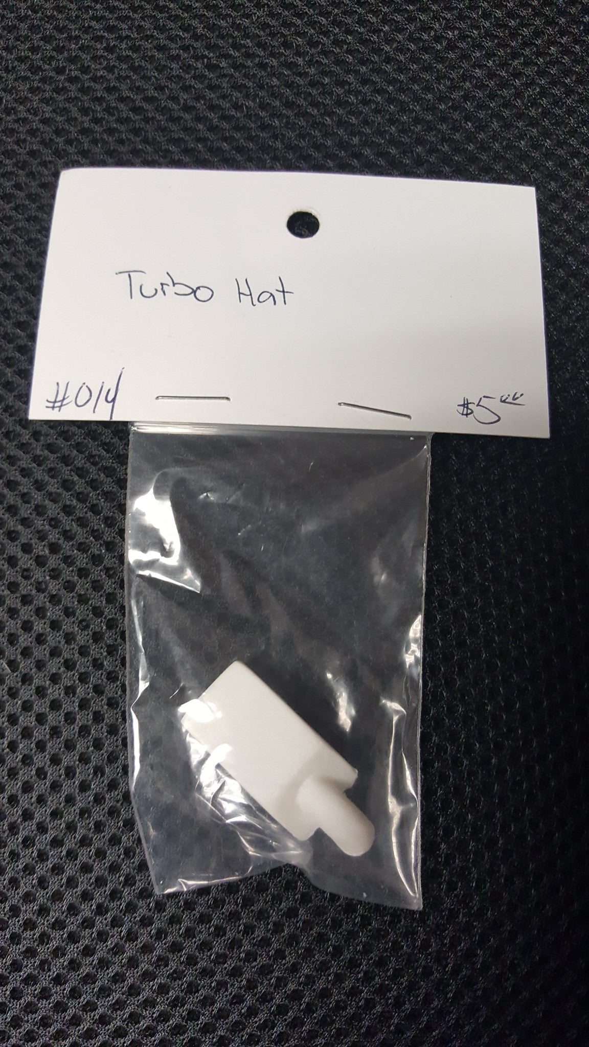 Larrys Resin Turbo Hat Single Box - Innovative Slots