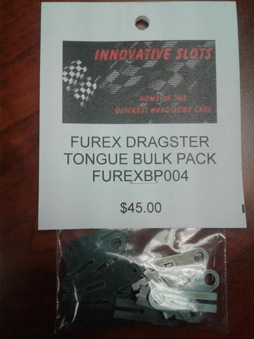 FUREX DRAGSTER TONGUE BULK PACK FUREXBP004