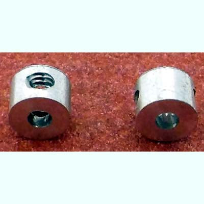 CR 3/32" MAGNESIUM ULTRA LITE AXLE COLLARS CR035