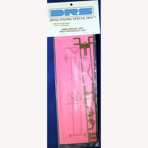 DRSSW13 INLINE CHASSIS 5 1/4 - Innovative Slots