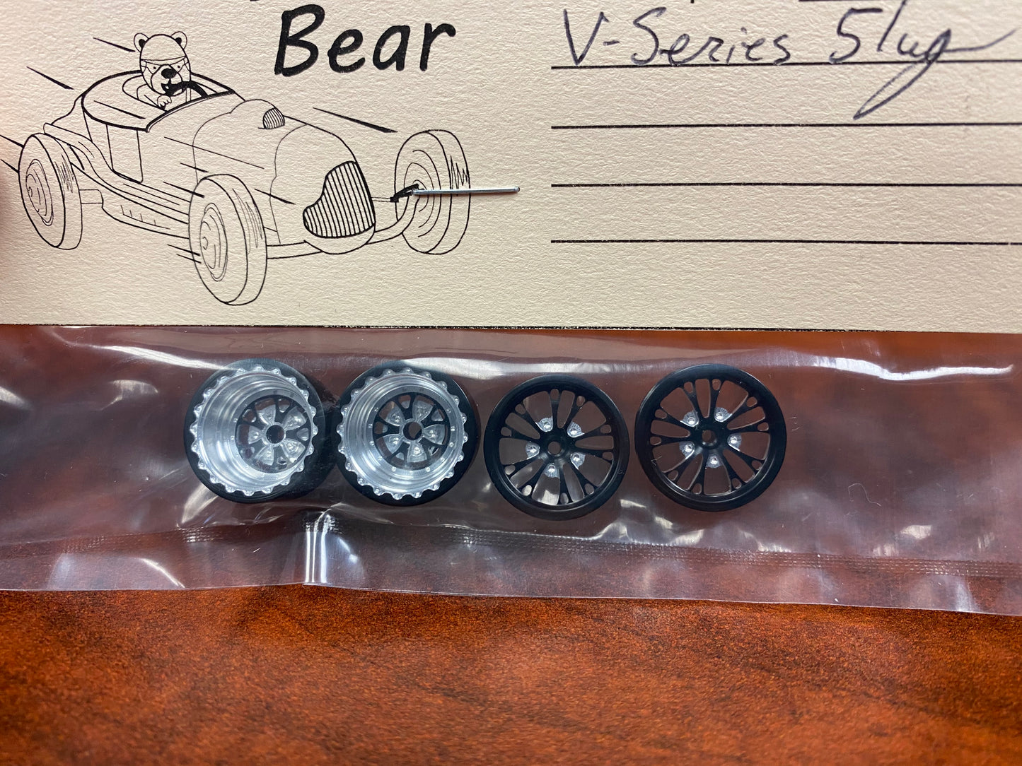 Dancing Bear .500'' V-Series Slug