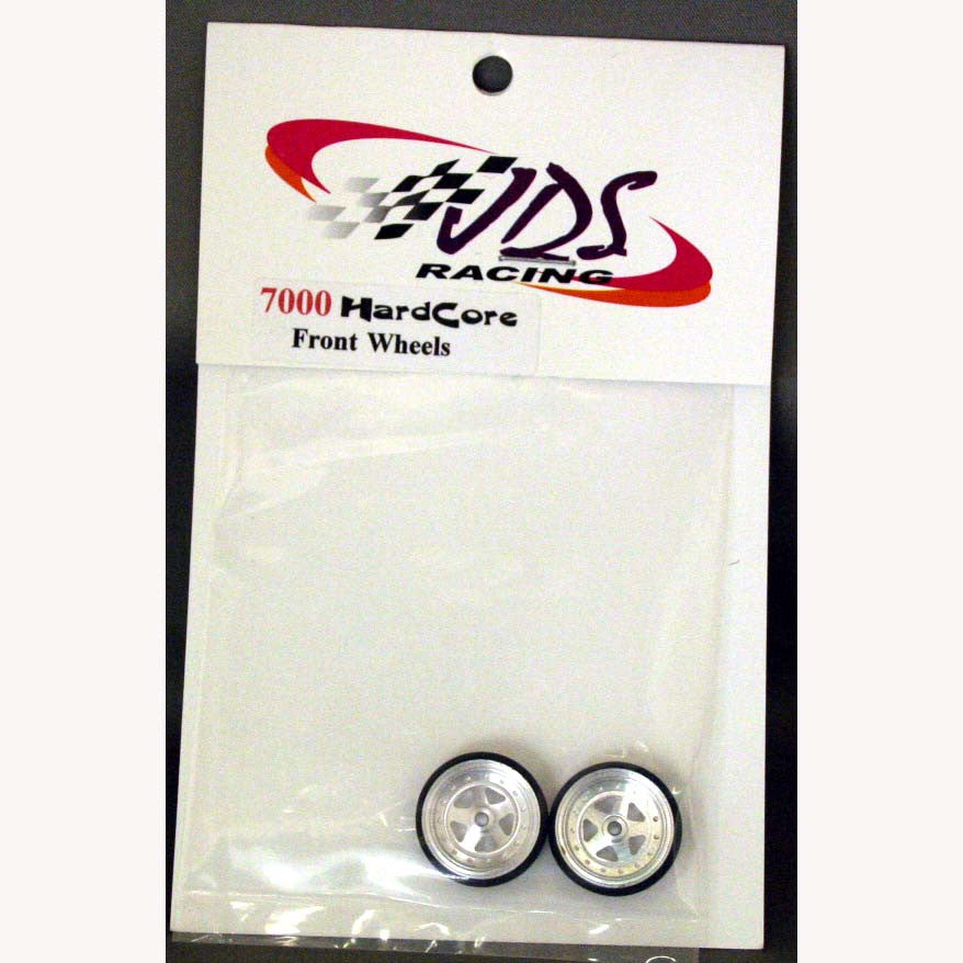 JDS7000 HARD CORE FRONT WHEELS -JDS7000 - Innovative Slots