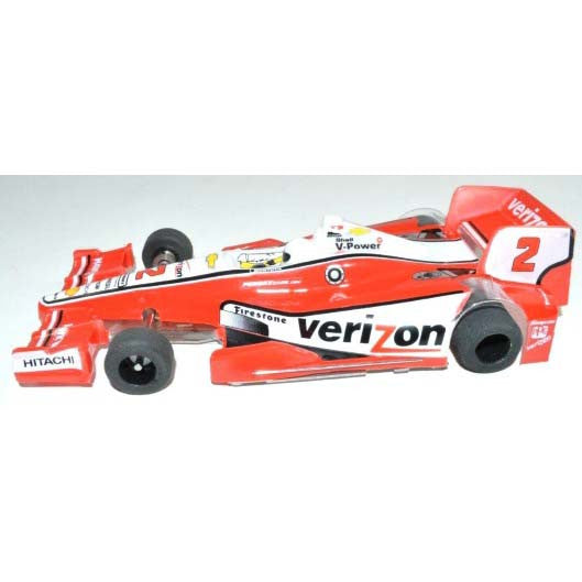 JKP2081722 JKP OPEN WHEELS HAWK 7 #2 VERIZON RED - Innovative Slots