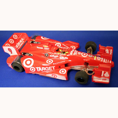 JKP2081729 JKP OPEN WHEELS HAWK 7 #9 TARGET/MUCINEX - Innovative Slots