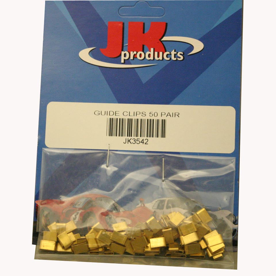 JKP3542 PREBENT GUIDE CLIPS PER PAIR - Innovative Slots