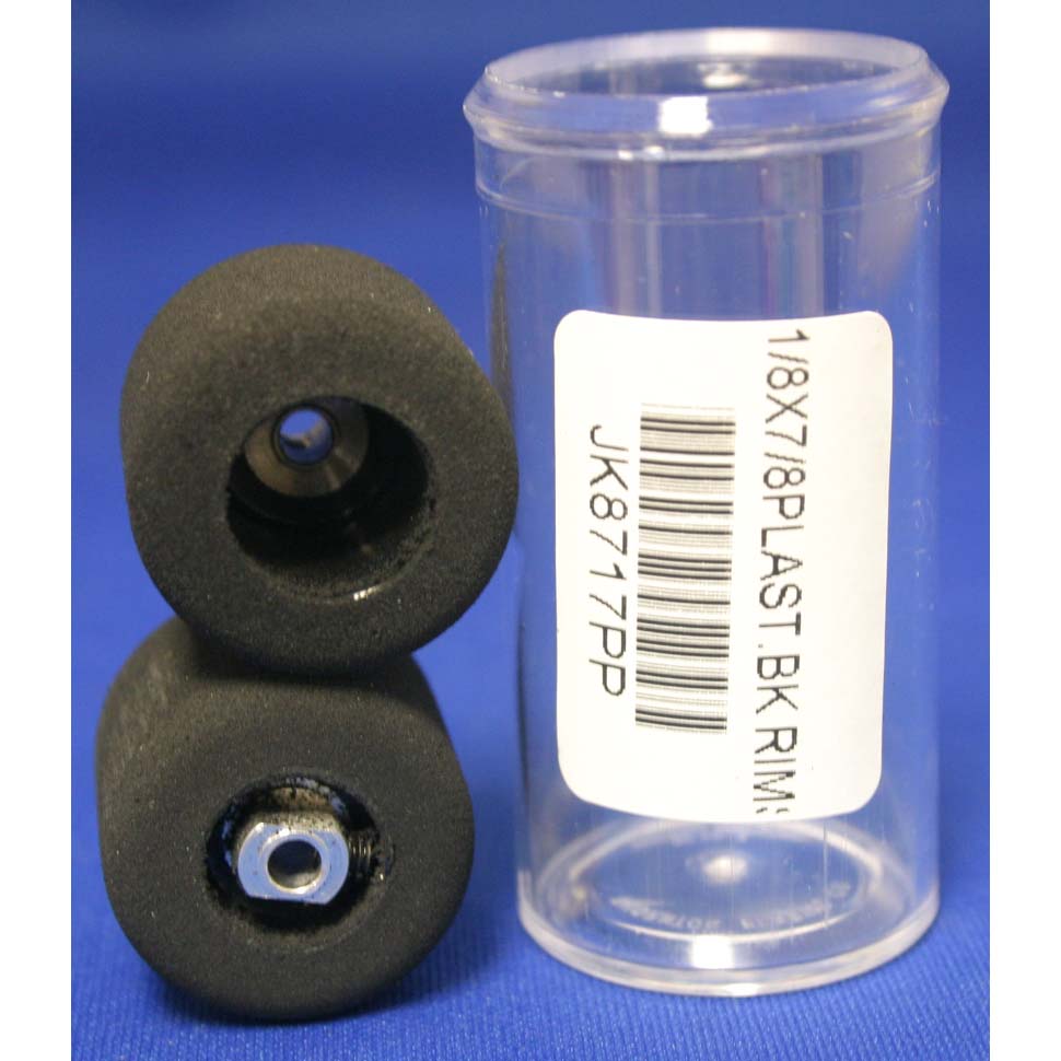 JKP 1/8 X .875 BIG FULL HUB NATURAL -JKP8717PP