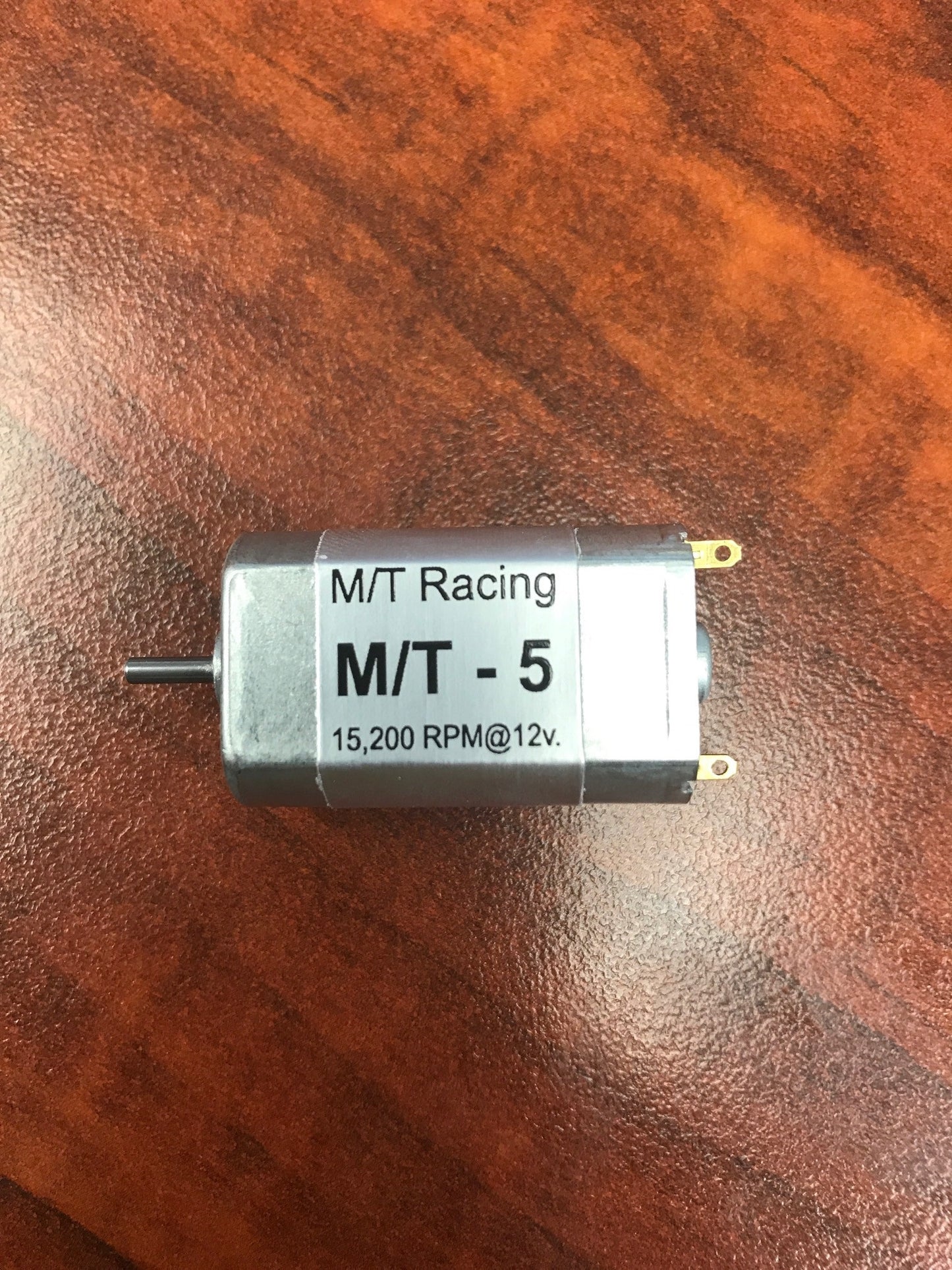 M/T RACING MOTOR 12V. fairgrounds M/T-5