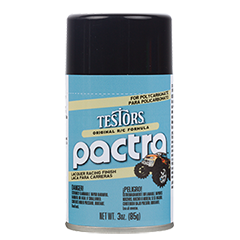 PACTRA OUTLAW BLACK 3oz. CAN PAC303407