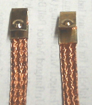 PARMA BIG MAMA HI PERF GOLD CLIP BRAID -PAR663A - Innovative Slots