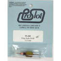 PSL105 PROSLOT DRAG STYLE S16D-.513 45 deg - Innovative Slots