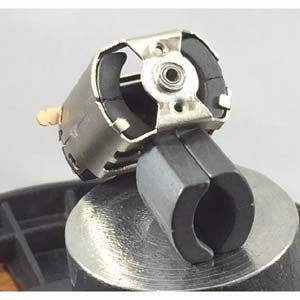 PSL2100Q - DRAGMASTER "D" CAN QUAD MAGNET SETUP WITH .560 AIRGAP FOR SMALL DIAMETER (.518) ARMATURES
