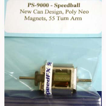 PROSLOT SPEEDBALL MOTOR 55T 30 AWG 25 DEGREE NEO MAGNET psl9000