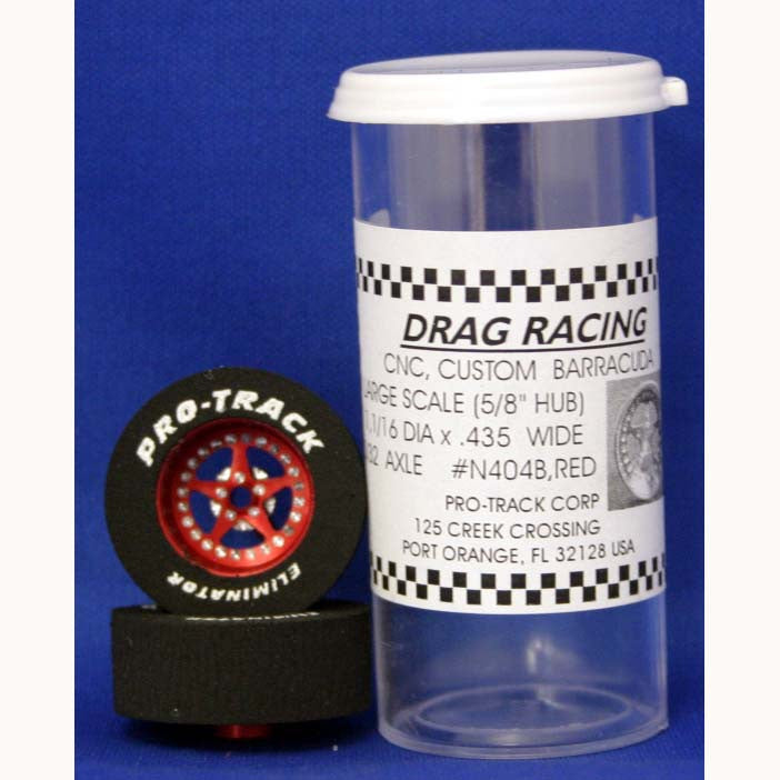 3/32x1 1/16x435 STAR RED-PTMN404B,R - Innovative Slots