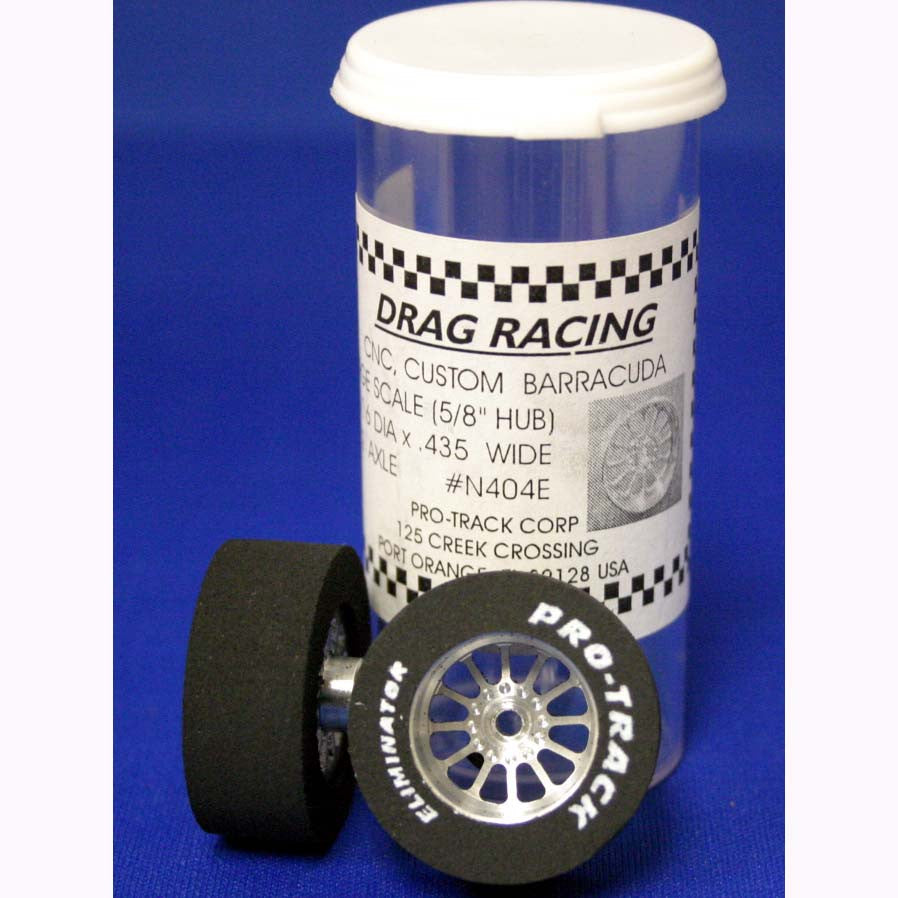PTMN404E PROTRACK 3/32x1 1/16x435 turbine - Innovative Slots