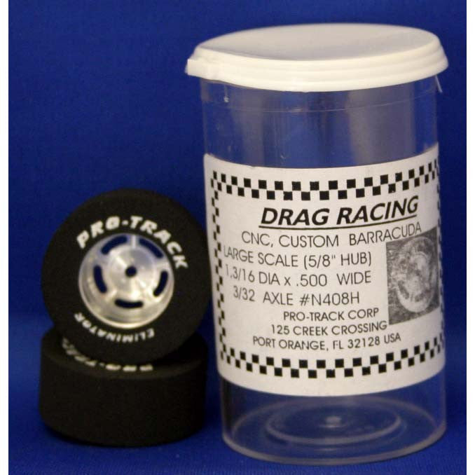 PTMN408H PROTRACK 3/32 X 1 3/16 X.535 DAYTONA - Innovative Slots