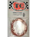 TQR106 TQ 10' CLEAR LEAD WIRE - Innovative Slots