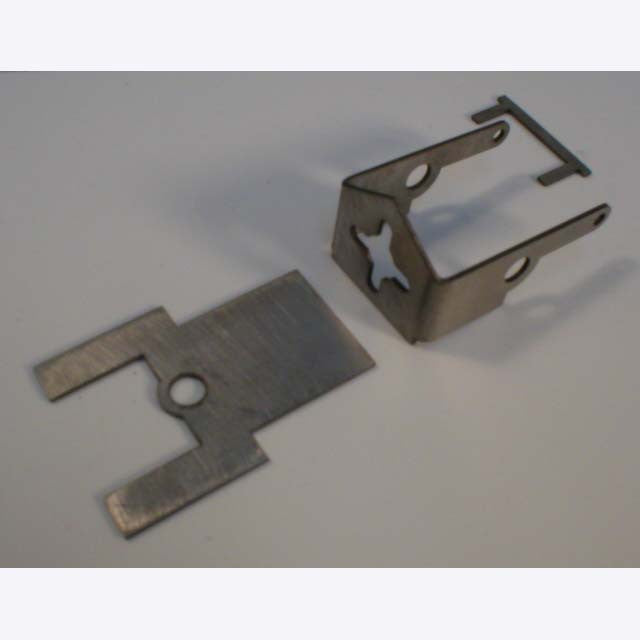 SMALL TIRE S/S INLINE CHASSIS KIT -WRPC-10 - Innovative Slots