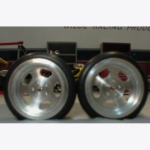 WRPW-06 - Halibrand Front Wheels
