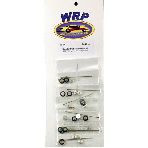 WRP WHEELIE WHEEL KIT (SOLID) -WRPW-10 - Innovative Slots