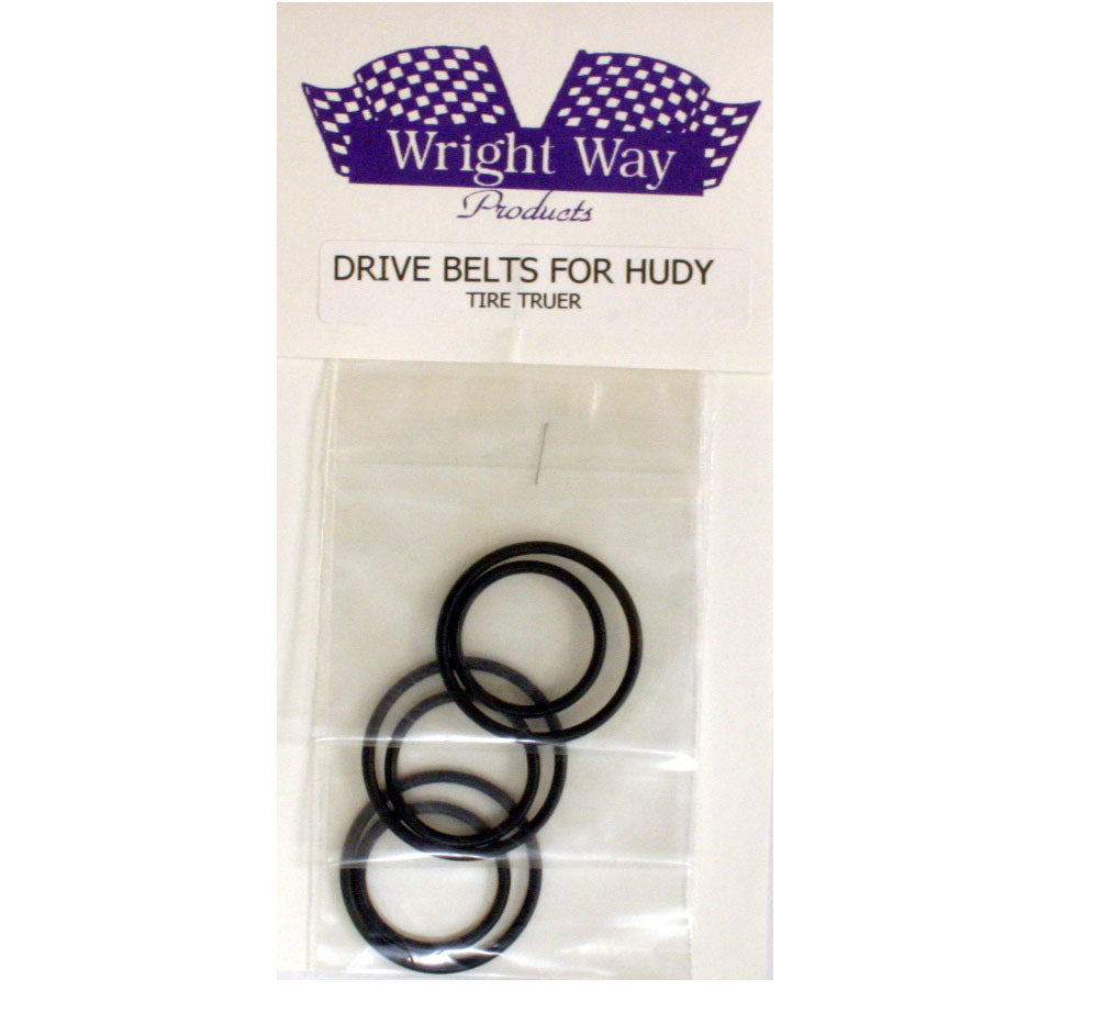WWHUDYTTBS - Tire belt set for Hudy Tire Truer