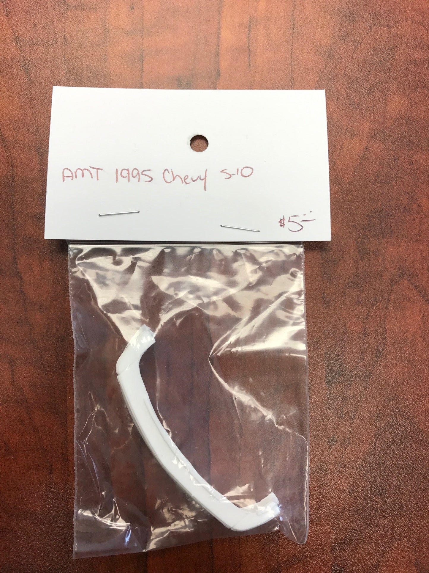 LARRY'S RESIN AMT 1995 CHEVY S-10