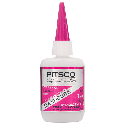 MAXI CURE EXTRA THICK 1oz - Innovative Slots