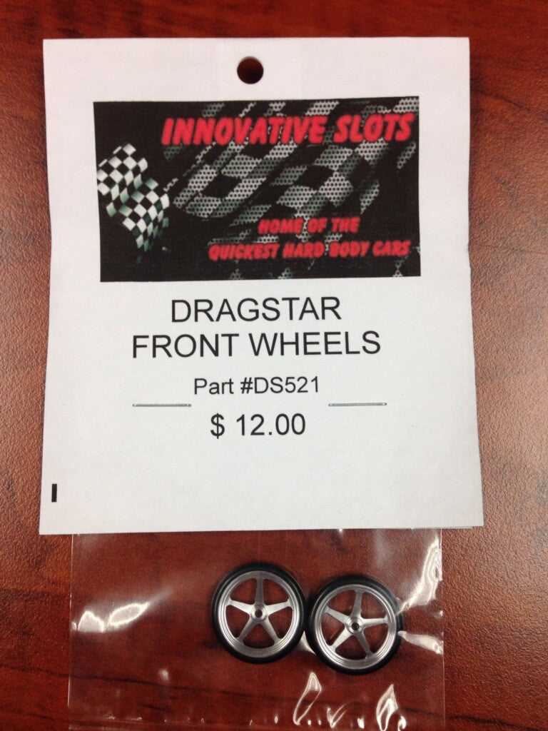 DRAGSTAR FRONT DS521 - Innovative Slots