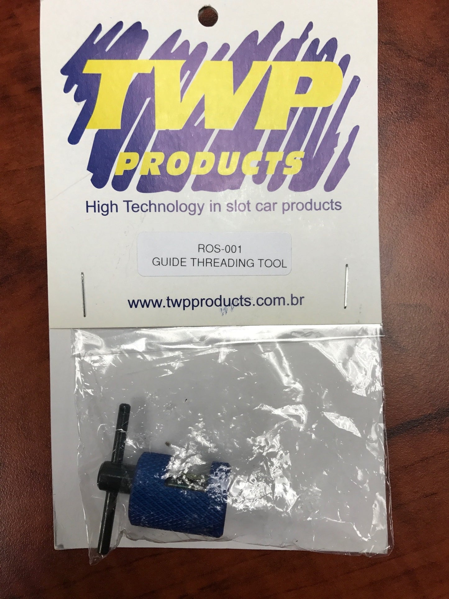 TWPROS-001 Guide Threading Tool