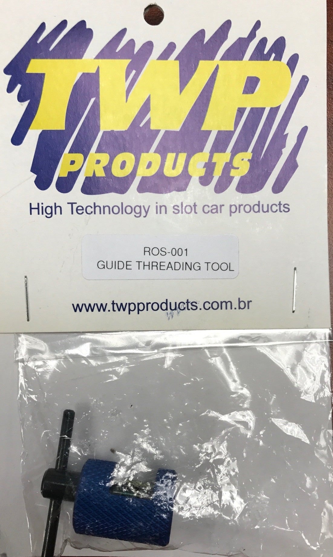 TWP Guide Threading Tool