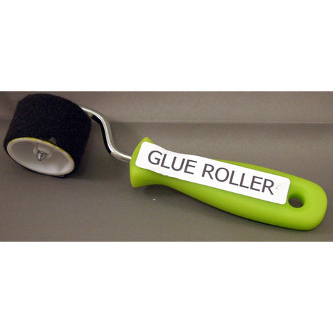 WWGR - Shut Down Glue Roller, takes the mess out of putting glue on the track.