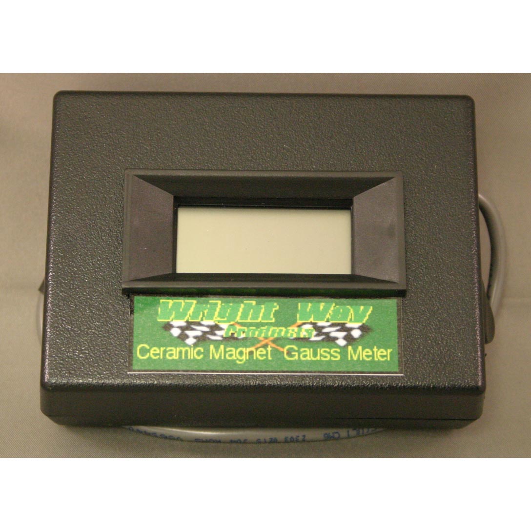 WWMM - This is the magnet matcher that come with the Zapper.