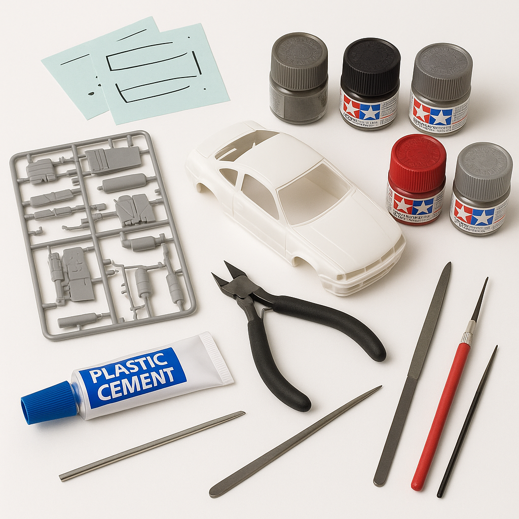 Hobby Supplies