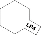 Tamiya LP-4 Flat White
