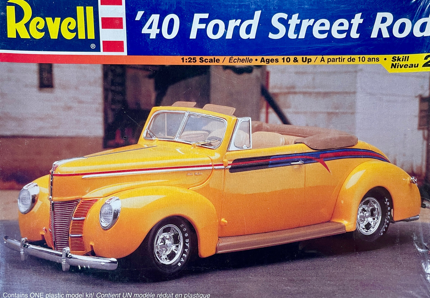 Revell 1940 Ford Street Rod