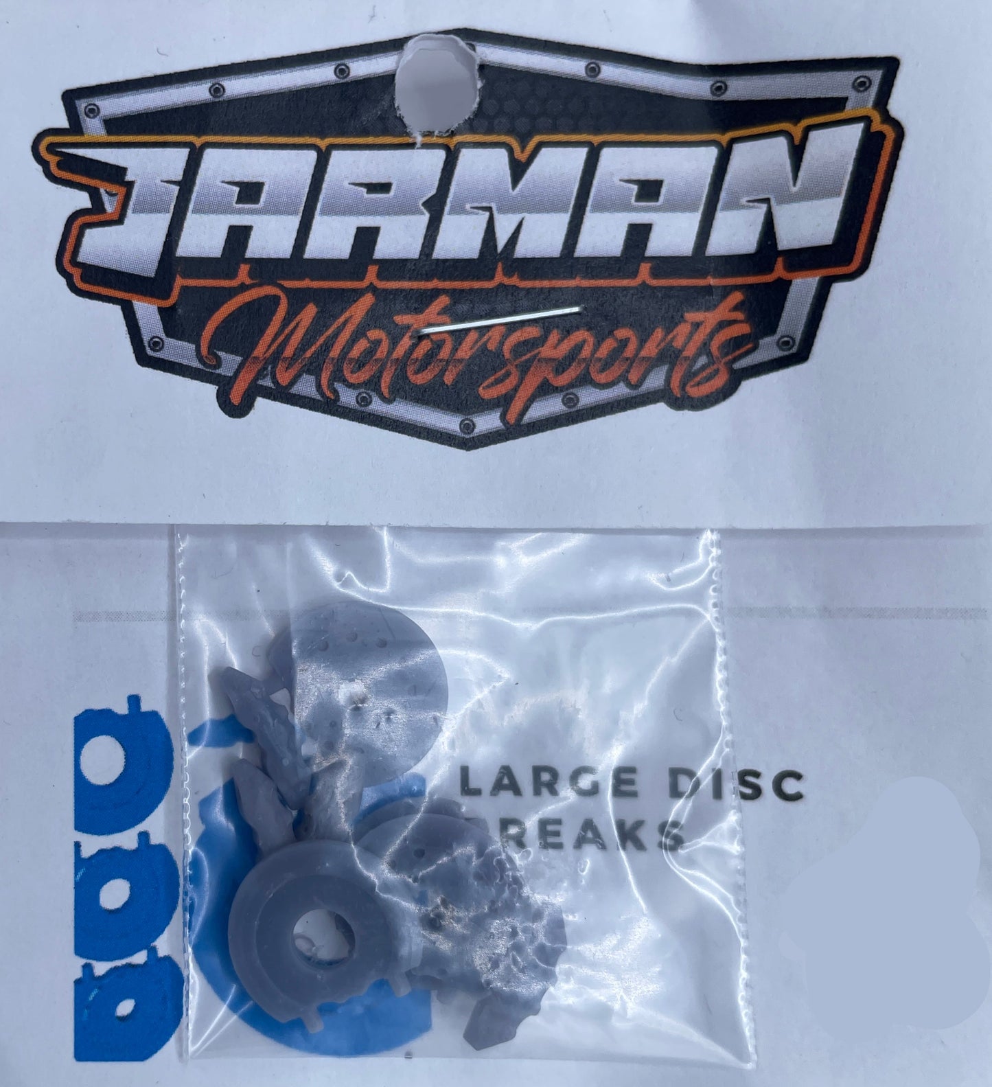 Large Disc Brake Set